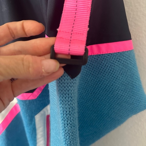 Vintage Wool Sun Valley Ski Quarter zip pullover sweater jacket retro 80s unisex - Picture 7 of 8